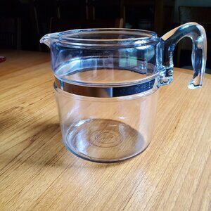 Vintage Pyrex Percolator 9 Cup